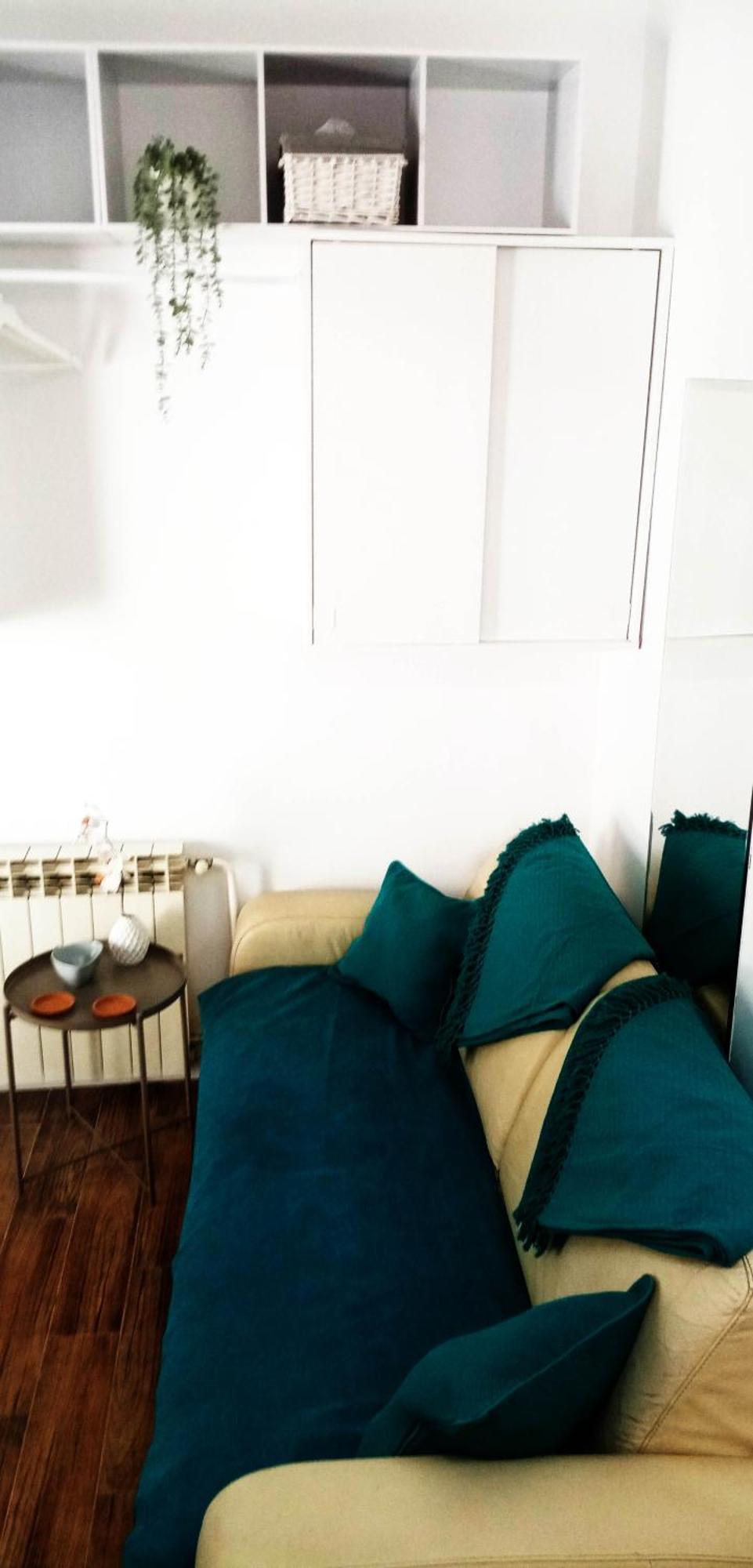 Cradle Of Apartment