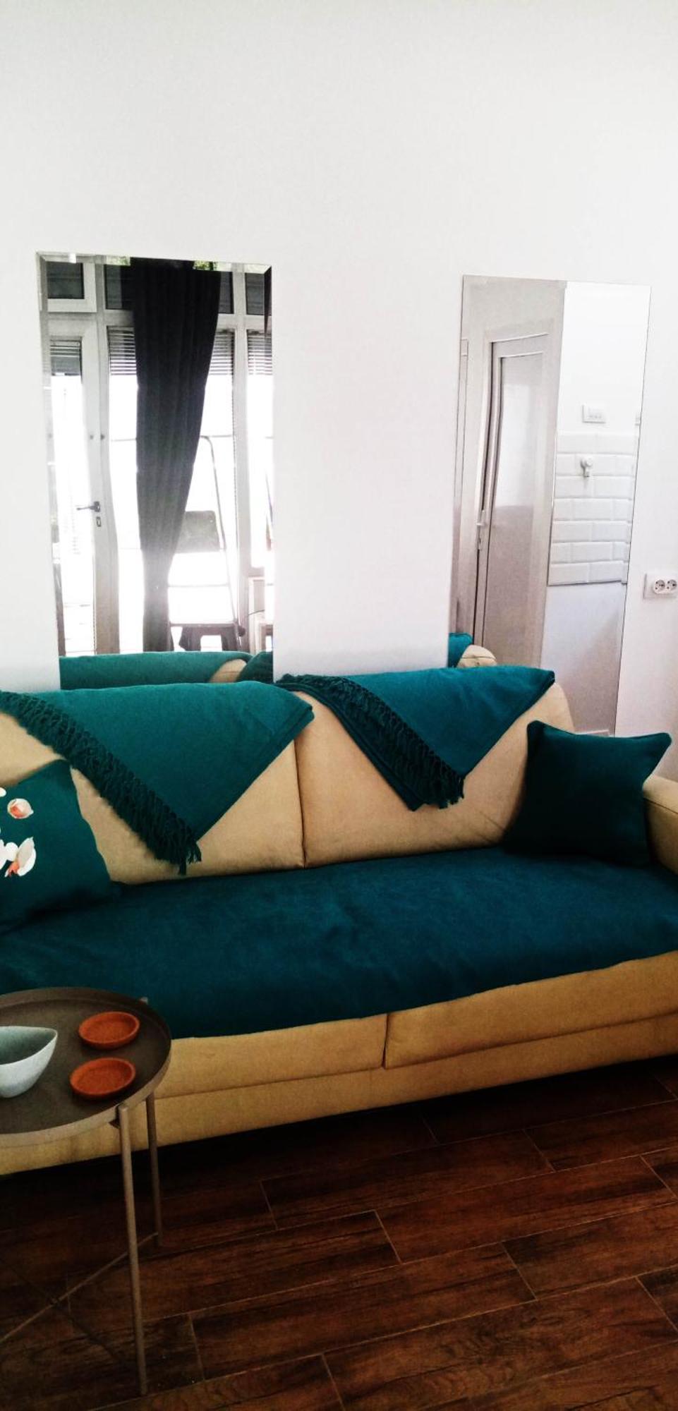 Cradle Of Apartment Belgrade