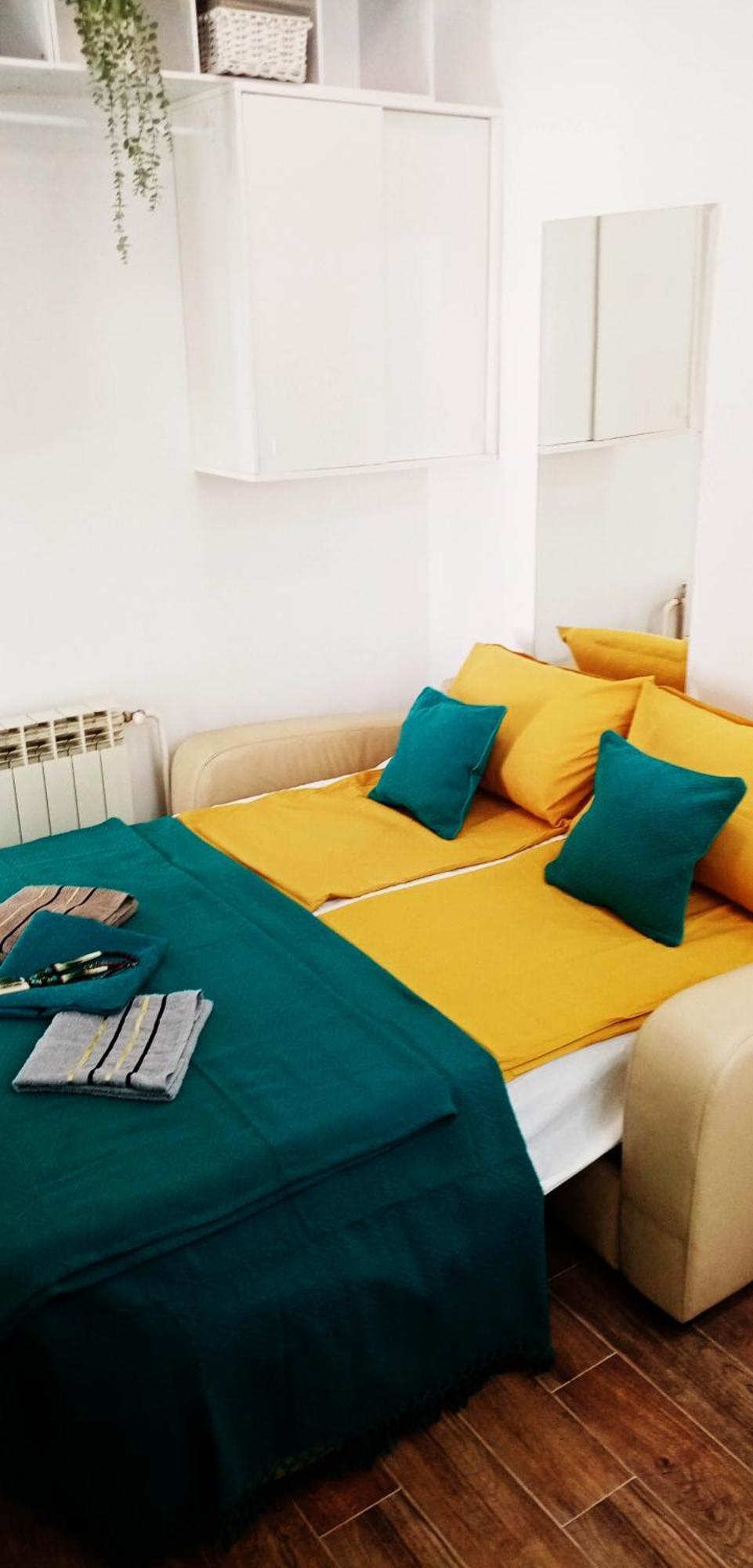 Apartment Cradle Of