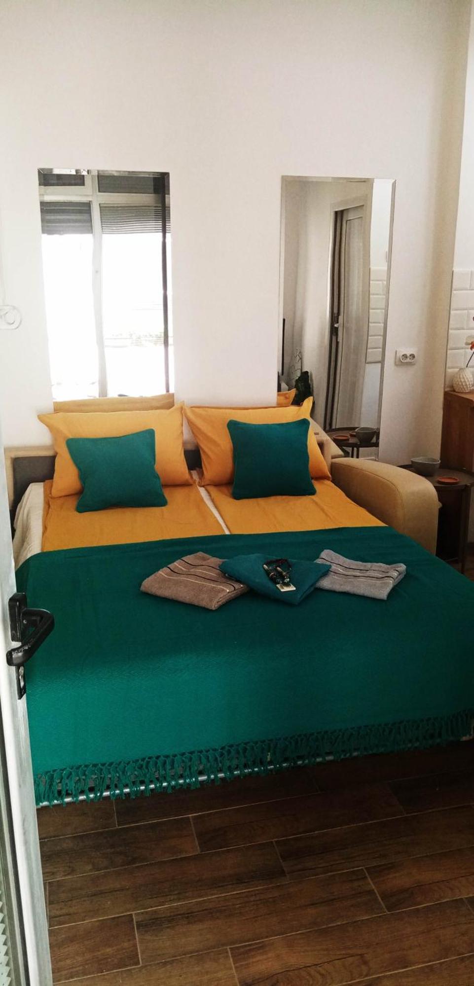 Apartment Cradle Of